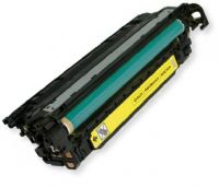 Clover Imaging Group 200200P Remanufactured Yellow Toner Cartridge To Repalce HP CE252A; Yields 7000 Prints at 5 Percent Coverage; UPC 801509195361 (CIG 200200P 200 200 P 200-200-P CE 252 A CE-252-A) 