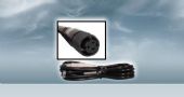 Furuno 000-135-397 Power Cable Assembly, Power Cable Assembly, 3.5 Meters, UPC 611679019066 (000135397 000-135-397 00-0135397) 