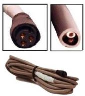 Furuno 000-154-025 NavNet Power Cable Assembly, NavNet Power Cable Assembly, 3-Pin, 5 Meters, 15A Fuse, UPC 611679300249 (000154025 000-154-025 000154025) 