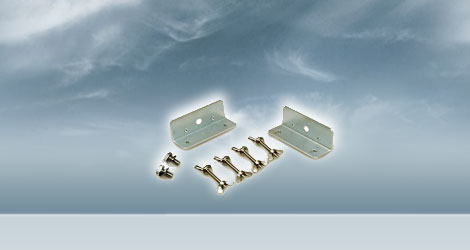 Furuno 000-040-720 Display Flush Mounting Kit, Display Flush Mounting Kit, Side Fastening, S-Type, UPC 611679000460 (000040720 000-040-720 00-0040720)
