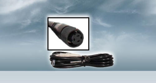 Furuno 000-135-397 Power Cable Assembly, Power Cable Assembly, 3.5 Meters, UPC 611679019066 (000135397 000-135-397 00-0135397)