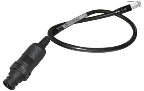 Furuno 000-144-463 NavNet Hub Adapter Cable, NavNet Hub Adapter Cable, 6P(M) - RJ45(M), 0.5 Meters (000144463 000-144-463 000144463)