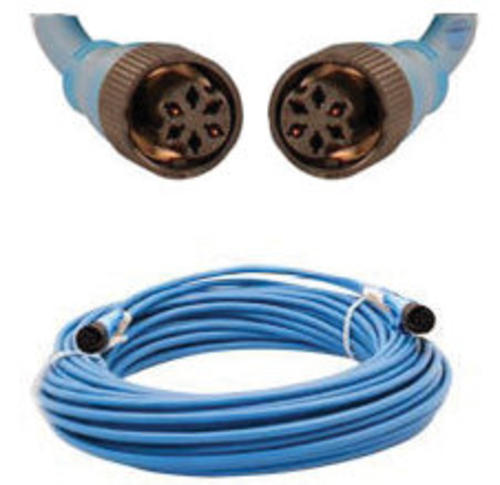 Furuno 000-154-027 NavNet Ethernet Cable, NavNet Ethernet Cable, 6P(F) - 6P(F) Cross Over Cable, 1 Meter, UPC 611679300379 (000154027 000-154-027 00-0154027)