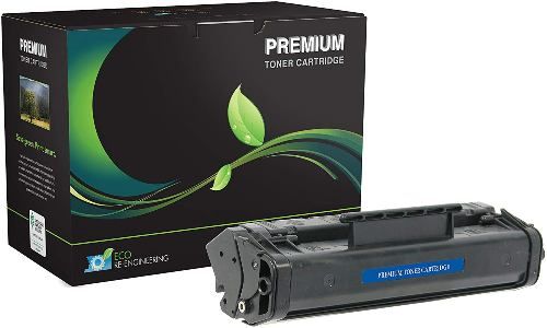 MSE MSE04060314 Remanufactured Toner Cartridge, Black Print Color, Laser Print Technology, 2700 Pages Typical Print Yield, For use with OEM Brand Canon, For use with Canon: L300, L4500, Laser Class 300, Laser Class 4000, Multipass L90, UPC 000004060314 (MSE04060314 MSE-04-06-0314 MSE 04 06 0314 04060314 04-06-0314 04 06 0314)