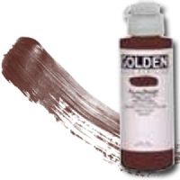 Golden 0002405-1 Fluid Acrylic 1 oz. Violet Oxide; Highly intense, permanent acrylic colors with a consistency similar to heavy cream; Produced from lightfast pigments (not dyes), they offer very strong colors with very thin consistencies; No fillers or extenders are added and the pigment load is comparable to Golden heavy body acrylics; UPC 738797240513 (GOLDEN00024051 GOLDEN 00024051 0002405 1 GOLDEN-00024051 0002405-1) 