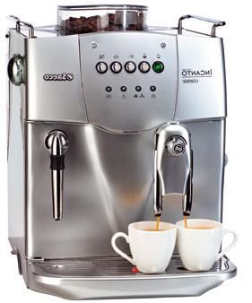 Saeco 00065 Incanto Classic Full Automatic Coffee Machine, Stainless Steel (Saeco-00065 00065 7-08461-30006-5 Coffee Maker)