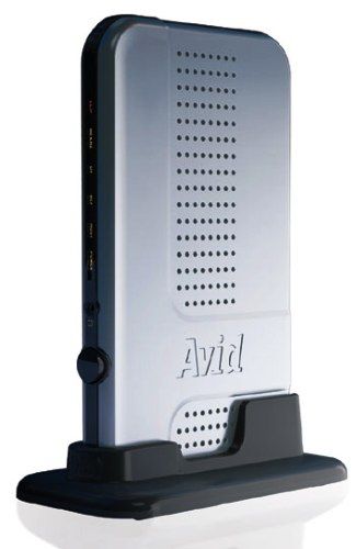 Avid Technology 0010-06091-01 Avid Mojo Analog to DV Box (0010 06091 01, 00100609101)