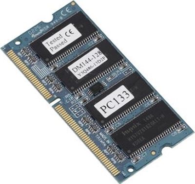 Ricoh 001179MIU Type-C 128MB Memory RAM Unit for use with Aficio AP410, CL7200 DT2, CL7300, CL7300 DT1, CL7300 DT2, SP 41XX, SP C210 and SP C811 Printers, New Genuine Original OEM Ricoh Brand, UPC 026649007170 (001179-MIU 001179 MIU) 