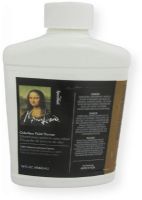 Mona Lisa 00190-016 Odorless Thinner 16oz; A versatile, multi purpose thinner for use on all types of oil paints, varnishes, and enamels; This product is a brush accessory and degreaser; Preferred for its low odor and low toxic levels; Spill proof, shatter proof packaging; UPC 081093900163 (00190-016 00190016 ML190016 THINNER-00190-016 MONA-LISA00190-016 MONA-LISA-00190-016) 