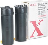Xerox 006R00396 Model 6R396 Black Toner (2 pack) for use with Xerox 5337, 5340, 5343, 5350, 5352, 5665, 5837, 5845C and 5855C Copiers, 45000 copies at 5% area coverage, New Genuine Original OEM Xerox Brand (006-R00396 006 R00396 006R-00396 006R 00396) 