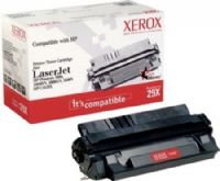 Xerox 006R00925 Replacement Black Toner Cartridge Equivalent to C4129X for use with HP Hewlett Packard LaserJet 5000, 5000DN, 5000GN, 5000N and 5100 Printers; 10500 Page Yield Capacity, New Genuine Original OEM Xerox Brand, UPC 095205609257 (006-R00925 006 R00925 006R-00925 006R 00925 6R925)  