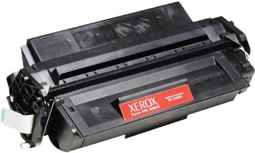 Xerox 006R00928 Toner Cartridge, Laser Print Technology, Black Print Color, 5000 Pages Typical Print Yield, For use with HP LaserJet Printers 2100se, 2100xi, 2200d, 2200dn, 2200dse, 2200dt, 2200dtn, UPC 095205609288 (006R00928 006R-00928 006R 00928 XER006R00928)
