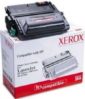 Xerox 006R00934 Replacement Toner Cartridge for use with HP Hewlett Packard LaserJet 4200, 4200n, 4200tn, 4200dtn, 4200dtns and 4200dtnsL Printers, 14600 Page Yield Capacity, New Genuine Original OEM Xerox Brand, UPC 095205609349 (006-R00934 006 R00934 006R-00934 006R 00934 6R934)  