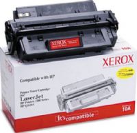 Xerox 006R00936 Replacement Black Toner Cartridge for use with HP Hewlett Packard LaserJet 4700 Series Printers, 13900 Page Yield Capacity, New Genuine Original OEM Xerox Brand, UPC 095205613308 (006-R00936 006 R00936 006R-00936 006R 00936 6R936)  