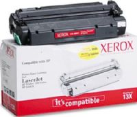 Xerox 006R00957 Replacement Black Toner Cartridge Equivalent to Q2613X for use with HP Hewlett Packard LaserJet 1300 and 1300n Laser Printers, Up to 6900 Page Yield Capacity, New Genuine Original OEM Xerox Brand, UPC 095205609578 (006-R00957 006 R00957 006R-00957 006R 00957 6R957)  