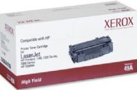 Xerox 006R00960 Toner Cartridge, Laser Print Technology, Black Print Color, 3500 Pages Typical Print Yield, For use with HP Color LaserJet Printers 1160, 1320, 3390 All-in-One, UPC 095205609608 (006R00960 006R-00960 006R 00960 XER006R00960) 