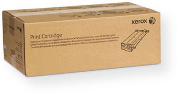 Xerox 006R00977 Original Toner Cartridge, Laser Print Technology, Magenta Print Color, 39000 Pages Typical Print Yield, For use with Xerox DocuColor Printers 2045, 2060, 525, 6060, UPC 095205609752 (006R00977 006R-00977 006R 00977 XER006R00977)