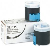 Xerox 006R01050 Cyan Dry Ink Toner Cartridge (2-Pack) for use with Xerox DocuColor 12 Printer, Up to 22000 Pages at 5% coverage, New Genuine Original OEM Xerox Brand, UPC 095205610505 (006-R01050 006 R01050 006R-01050 006R 01050 6R1050) 