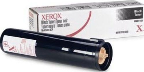 Xerox 006R01153 Toner Cartridge, Laser Print Technology, Black Print Color, 27000 Pages Typical Print Yield, For use with Xerox WorkCentre M24 Copier, UPC 095205611533 (006R01153 006R-01153 006R 01153 XER006R01153)