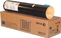 Xerox 006R01176 Cyan Toner Cartridge For use with 7328/7335/7345/7346 WorkCentre, WorkCentre Pro C2128/C2636/C3545 and C2128/C2636/C3545 CopyCentre; Approximate yield 26000 average standard pages; New Genuine Original OEM Xerox Brand, UPC 095205611762 (006-R01176 006 R01176 006R-01176 006R 01176 6R1176)  