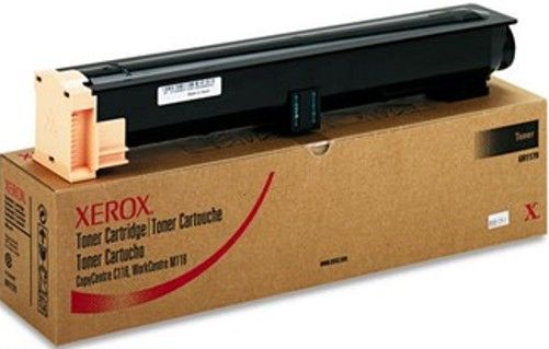 Xerox 006R01179 Toner Cartridge, Laser Print Technology, Black Print Color, 11000 Pages Print Yield, HP Compatible OEM Brand, HP Q5949X Compatible OEM Part Number, For use with Xerox Printers CopyCentre C118, WorkCentre M118, WorkCentre M118i, UPC 095205611793 (006R01179 006R-01179 006R 01179 XER006R01179)