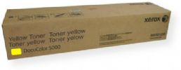 Xerox 006R01250 Toner Cartridge, Laser Printing Technology, Yellow Color, 18750 Pages Duty Cycle, For use with Xerox DocuColor 5000 Copier, UPC 095205227260 (006R01250 XER006R01250) 
