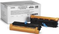 Xerox 006R01298 Black Toner Cartridge Dual Pack For use with FaxCentre 2121 Multifunction Printer, Approximate yield 6000 average standard pages, New Genuine Original OEM Xerox Brand, UPC 095205612981 (006-R01298 006 R01298 006R-01298 006R 01298 6R1298)  
