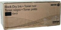 Xerox 006R01300 Toner Cartridge, Laser Print Technology, Black Print Color, 80,000 pages Yield, For use with Xerox DocuColor iGen3 Printer, UPC 095205613001 (006R01300 006R-01300 006R 01300 XER006R01300) 