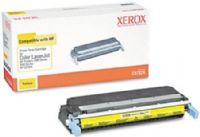 Xerox 006R01315 Replacement Yellow Toner Cartridge Equivalent to C9732A for use with HP Hewlett Packard LaserJet 5500 and 5550 Printer Series, 12,800 Page Yield Capacity, New Genuine Original OEM Xerox Brand, UPC 095205613155 (006-R01315 006 R01315 006R-01315 006R 01315 6R1315)  
