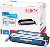 Xerox 006R01327 Replacement Cyan Toner Cartridge Equivalent to CB401A for use with HP Hewlett Packard LaserJet 4005 Color Printer Series, Up to 11800 Page Yield Capacity, New Genuine Original OEM Xerox Brand, UPC 095205613278 (006-R01327 006 R01327 006R-01327 006R 01327 6R1327)  