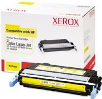 Xerox 006R01328 Replacement Yellow Toner Cartridge Equivalent to CB402A for use with HP Hewlett Packard Color LaserJet CP4005 Printer Series, Up to 11800 Page Yield Capacity, New Genuine Original OEM Xerox Brand, UPC 095205613285 (006-R01328 006 R01328 006R-01328 006R 01328 6R1328)  