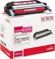 Xerox 006R01329 Replacement Magenta Toner Cartridge Equivalent to CB403A for use with HP Hewlett Packard Color LaserJet CP4005 Series Printers, Up to 11800 Page Yield Capacity, New Genuine Original OEM Xerox Brand, UPC 095205613292 (006-R01329 006 R01329 006R-01329 006R 01329 6R1329)  