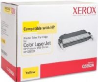 Xerox 006R00933 Replacement Yellow Toner Cartridge Equivalent to Q5952A for use with HP Hewlett Packard LaserJet 4700 Printer Series, 13100 Page Yield Capacity, New Genuine Original OEM Xerox Brand, UPC 095205613322 (006-R01332 006 R01332 006R-01332 006R 01332 6R1332)  