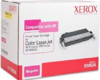 Xerox 006R01333 Magenta Replacement Toner Cartridge for use with HP Hewlett Packard LaserJet 4700 Series Printers, 13100 Page Yield Capacity, New Genuine Original OEM Xerox Brand, UPC 095205613339 (006-R01333 006 R01333 006R-01333 006R 01333 6R1333)  