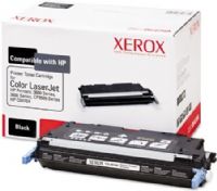 Xerox 006R01338 Replacement Black Toner Cartridge Equivalent to Q6470A for use with HP Hewlett Packard LaserJet 3505, 3600 and 3800 Printer Series, 6700 Page Yield Capacity, New Genuine Original OEM Xerox Brand, UPC 095205613384 (006-R01338 006 R01338 006R-01338 006R 01338 6R1338)  