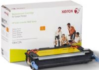 Xerox 006R01340 Replacement Yellow Toner Cartridge Equivalent to Q6472A for use with HP Hewlett Packard Color LaserJet 3600 Series Printers, Up to 4000 Page Yield Capacity, New Genuine Original OEM Xerox Brand, UPC 095205613407 (006-R01340 006 R01340 006R-01340 006R 01340 6R1340)  