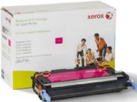 Xerox 006R01341 Replacement Magenta Toner Cartridge Equivalent to Q6473A for use with HP Hewlett Packard LaserJet 3600 Series Printers, Up to 4900 Page Yield Capacity, New Genuine Original OEM Xerox Brand, UPC 095205613414 (006-R01341 006 R01341 006R-01341 006R 01341 6R1341)  