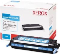 Xerox 006R01343 Replacement Cyan Toner Cartridge Equivalent to Q7581A for use with HP Hewlett Packard LaserJet 3800 and CP3505 Printer Series, Up to 6800 Page Yield Capacity, New Genuine Original OEM Xerox Brand, UPC 095205613438 (006-R01343 006 R01343 006R-01343 006R 01343 6R1343)  