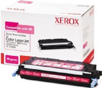 Xerox 006R01345 Replacement Magenta Toner Cartridge Equivalent to Q7583A for use with HP Hewlett Packard LaserJet 3500, 3550 and 3700 Printer Series, Up to 6800 Page Yield Capacity, New Genuine Original OEM Xerox Brand, UPC 095205613452 (006-R01345 006 R01345 006R-01345 006R 01345 6R1345)  