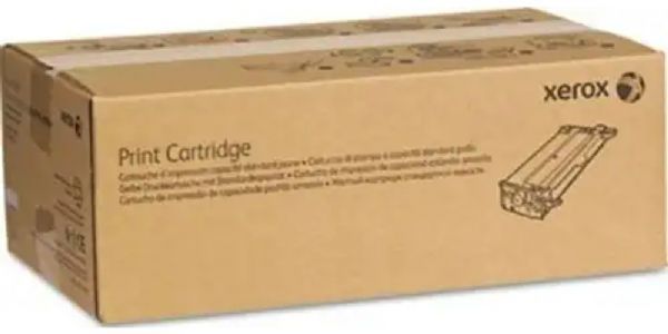 Xerox 006R01358 Toner Cartridge, Laser Print Technology, Yellow Print Color, 90,000 pages Yield, For use with Xerox iGen 150, iGen4, iGen4 Diamond Edition, iGen4 EXP, iGen4, 220, Color 8250 Printers, UPC 095205740677 (006R01358 006R-01358 006R 01358 XER006R01358)