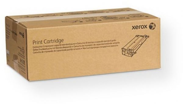 Xerox 006R01361 Toner Cartridge, Laser Print Technology, Yellow Print Color, 115,000 pages Yield, For use with Xerox iGen 150, iGen4, iGen4 Diamond Edition, iGen4 EXP, iGen4, 220, Color 8250 Printers, UPC 095205740707 (006R01361 006R-01361 006R 01361 XER006R01361)