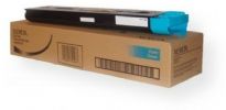 Xerox 006R01384 Toner Cartridge, Laser Print Technology, Cyan Print Color, 55000 Page Typical Print Yield, For use with Xerox Digital Color Press Printers 700i, 700, UPC 095205741520 (006R01384 006R-01384 006R 01384)  