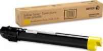 Xerox 006R01396 Toner Cartridge, Laser Print Technology, Yellow Print Color, 15,000 Page Typical Print Yield, For use with Xerox WorkCentre Printers 7425, 7428, 7435, UPC 095205613964 (006R01396 006R-01396 006R 01396) 