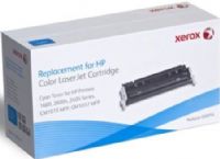 Xerox 006R01411 Replacement Cyan Toner Cartridge Equivalent to Q6001A for use with HP Hewlett Packard LaserJet 2600, 1600 Series, CM1015mfp and CM1017mfp Printer Series, Up to 2400 Page Yield Capacity, New Genuine Original OEM Xerox Brand, UPC 095205614114 (006-R01411 006 R01411 006R-01411 006R 01411 6R1411)  