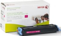Xerox 006R01412 Replacement Magenta Toner Cartridge Equivalent to Q6003A for use with HP Hewlett Packard LaserJet 2600, 1600, CM1015mfp and CM1017mfp Series Printers, Up to 2400 Page Yield Capacity, New Genuine Original OEM Xerox Brand, UPC 095205614121 (006-R01412 006 R01412 006R-01412 006R 01412 6R1412)  
