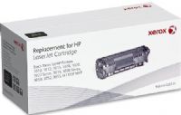 Xerox 006R01414 Replacement Black Toner Cartridge for use with HP Hewlett Packard LaserJet 1012, 1018, 1020, 1022, 3015, 3020, 3030, 3050, 3052, 3055 and M1319f Series Printers, 3000 pages with 5% average coverage, New Genuine Original OEM Xerox Brand, UPC 095205614145 (006-R01414 006 R01414 006R-01414 006R 01414 6R1414)  