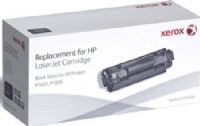 Xerox 006R01429 Replacement Black Toner Cartridge Equivalent to CB435A for use with HP Hewlett Packard LaserJet P1005 and P1006 Printers; 1500 Page Yield Capacity, New Genuine Original OEM Xerox Brand, UPC 095205614299 (006- R01429 006R01429 006R-01429 006R 01429 6R1429)  
