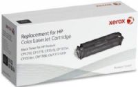 Xerox 006R01439 Replacement Black Toner Cartridge Equivalent to CB540A for use with HP Hewlett Packard LaserJet CP1201, 1215, 1510, 1515n, CP1518, CM 1300, CM1312 and 1320 MFP Laser Printers; 2500 Page Yield Capacity, New Genuine Original OEM Xerox Brand, UPC 095205756821 (006-R01439 006 R01439 006R-01439 006R 01439 6R1439)  
