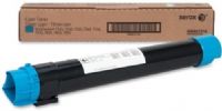 Xerox 006R01516 Cyan Toner, Laser Print Technology, Cyan Print Color, 15000 Page Typical Print Yield, For use with Xerox WorkCentre Printers 7525, 7530, 7535, 7545, 7556, UPC 095205615166 (006R01516 006R-01516 006R 01516) 