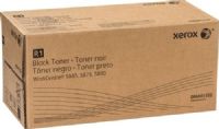 Xerox 006R01552 Toner Cartridge, Laser Printing Technology, Black Color, Up to 110000 Pages Duty Cycle, For use with Xerox WorkCentre Printers 5865, 5875, 5890, UPC 095205615524 (006R01552 006R 01552 006R-01552  XER006R01552) 